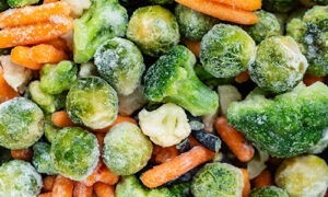 FROZEN FOOD