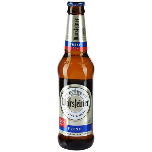 WARSTEINER NO ALCOHOL BEER 330ML Ikoagora
