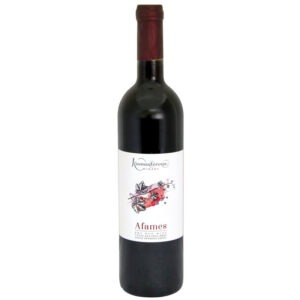 AFAMES 75CL RED