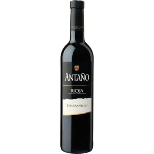 ANTANO RED WINE 75CL 13% ALC