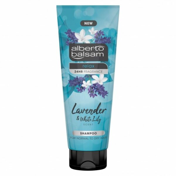 Alberto Balsam Relax Shampoo 250ml