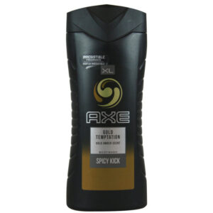 Axe showergel 400ml gold temptation
