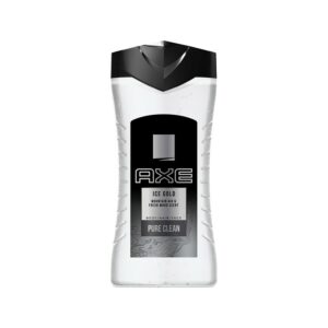 Axe showergel 400ml ice gold