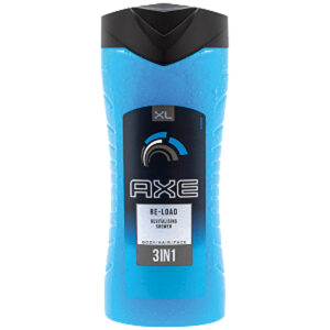 Axe showergel 400ml reload