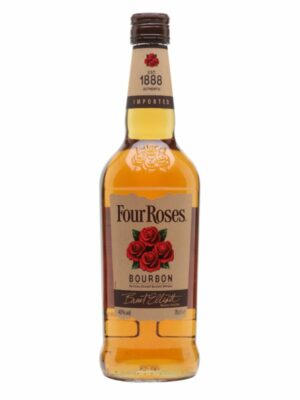 OURBON FOUR ROSES 1L