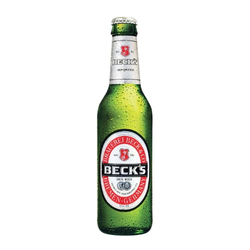 Becks 330ml 5% alcohol