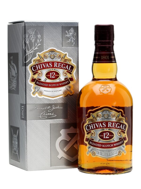CHIVAS REGAL WHISKY 1L