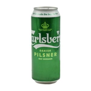 Carlsberg 500ml can