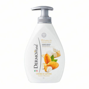 Dermomed handsoap 1L karite almond