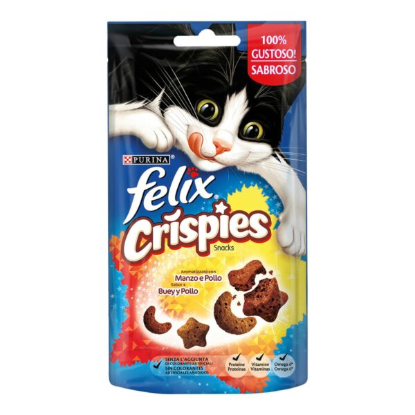 FELIX CRISPIES 45G