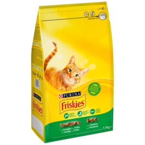 FRISKIES CAT 1.5KG CHICKEN