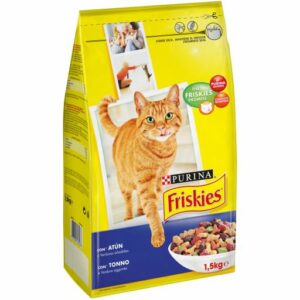 FRISKIES CAT 1.5KG TUNA
