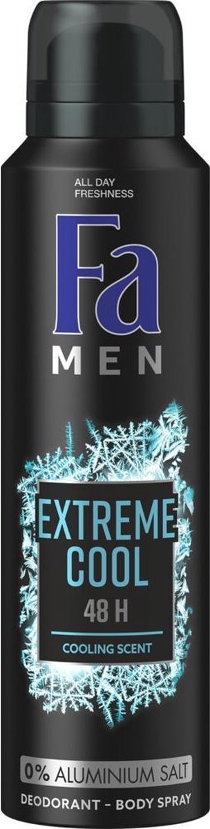 Fa Men deospray extreme cool 150ml