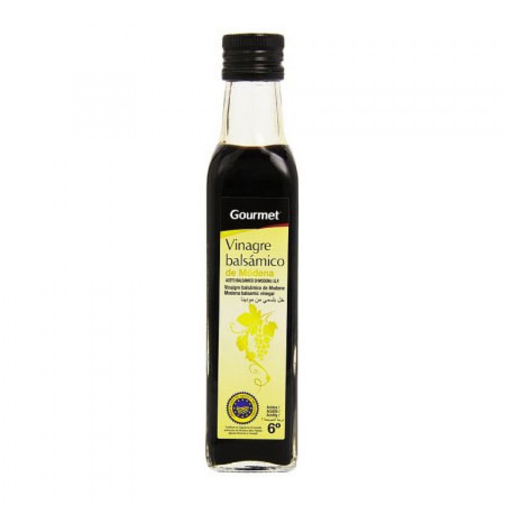GOURMET BALSAMIC MODENA VINEGAR 250ML Ikoagora