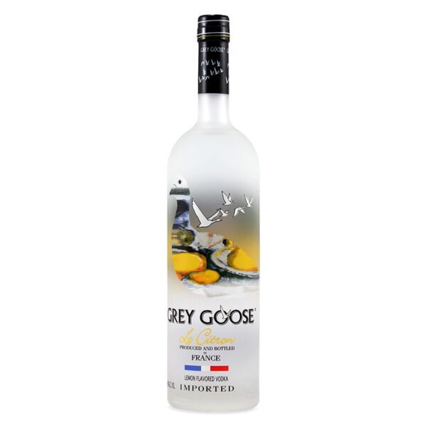 GREY GOOSE 1L LEMON