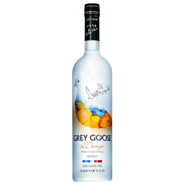 GREY GOOSE 1L ORANGE