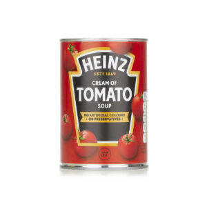 HEINZ TOMATO SOUP 400G