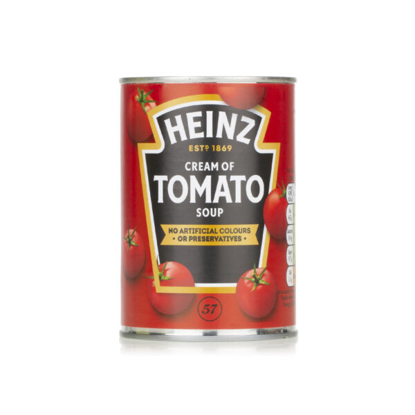 HEINZ TOMATO SOUP 400G