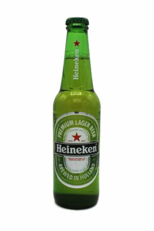 Heineken-330ml bottle