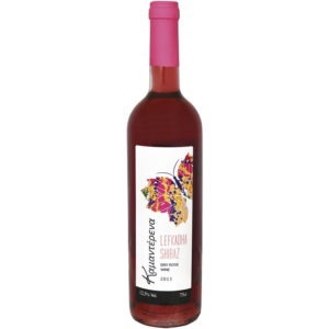 KAMANTERENA 75CL SHIRAZ ROSE