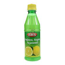 KEO LEMON JUICE 330ML