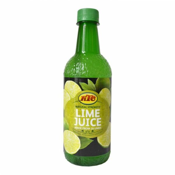 KTC LIME JUICE 250ML