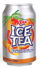 Kean Ice Tea Peach 330ml