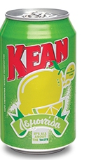 Kean Lemonade 330ml
