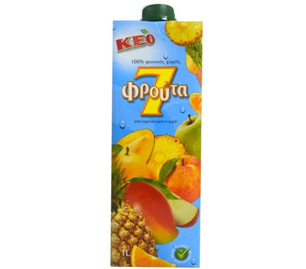 Keo Juice 1L 7 fruit