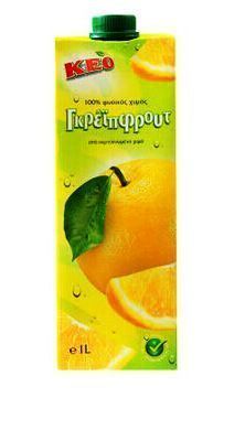 Keo Juice 1L grapefruit