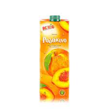 Keo Juice 1L peach