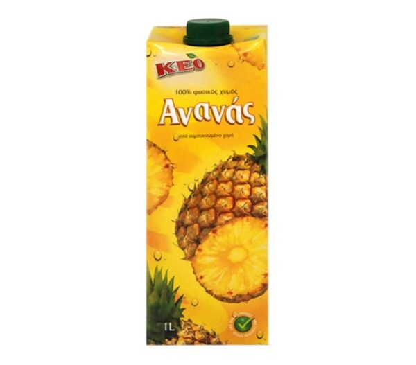 Keo Juice 1L pineapple