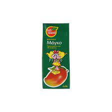 Keo SunIsland Juice 250ml Mango