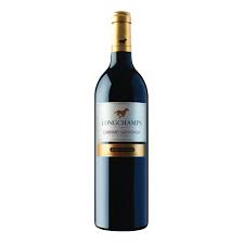 LONGCHAMPS 75CL CAB. SAUV.