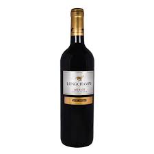 LONGCHAMPS 75CL MERLOT