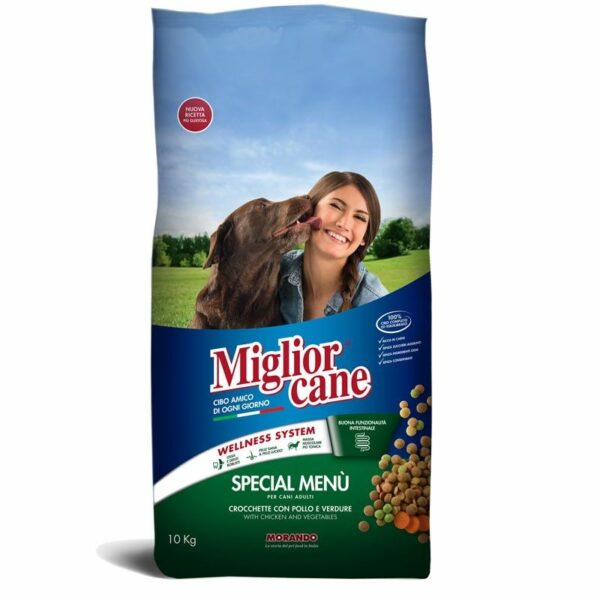 MIGLIOR 10KG SPECIAL MENU