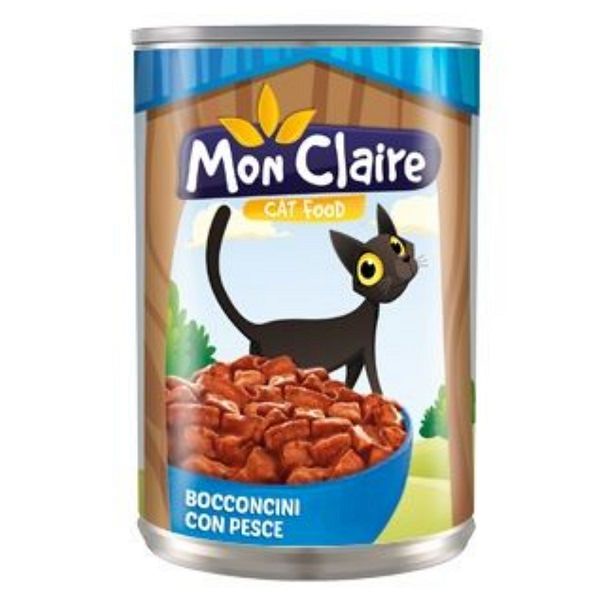 MON-CLAIRE-CAT-FOOD-MORSELS-WITH-FISH-405g