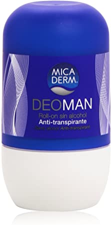 Micaderm DeoMan Roll-on 75ml