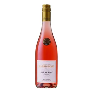 PATRIARCHE 75CL SYRAH ROSE