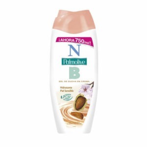Palmolive showergel 750ml almond