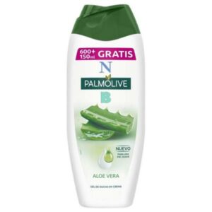 Palmolive showergel 750ml aloe vera