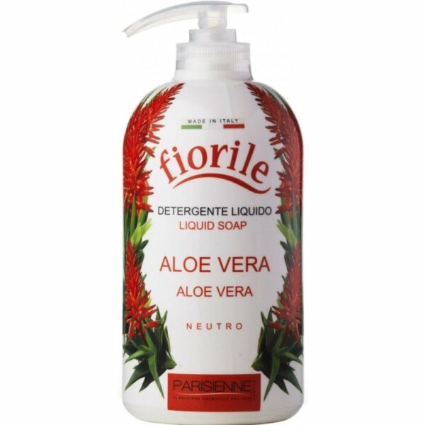 Parisienne Fiorille handsoap 500ml aloe vera