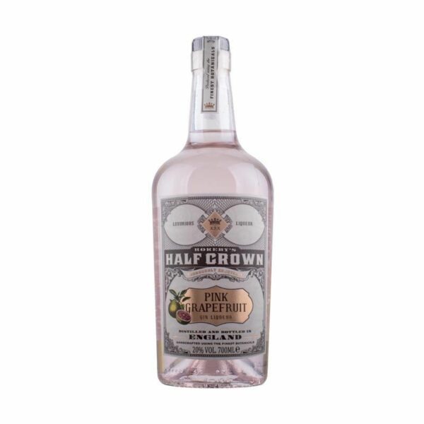 ROKERYS HALF CROWN GIN 70CL GRAPEFRUIT