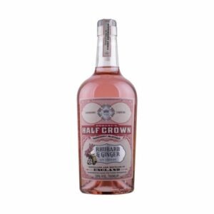 ROKERYS HALF CROWN GIN 70CL RHUBARB & GINGER