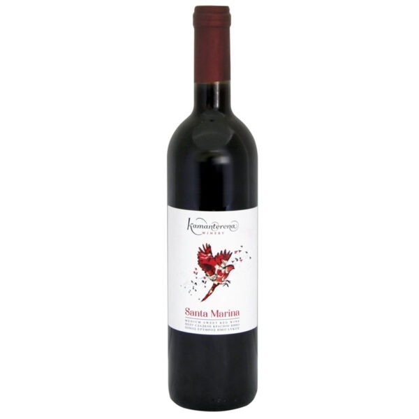 SANTA MARINA 75CL RED MEDIUM SWEET