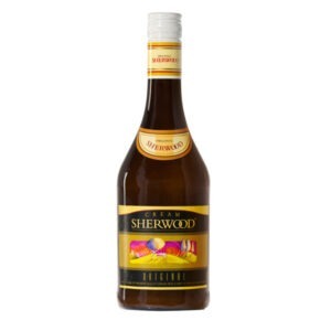 SHERWOOD CREAM 70CL