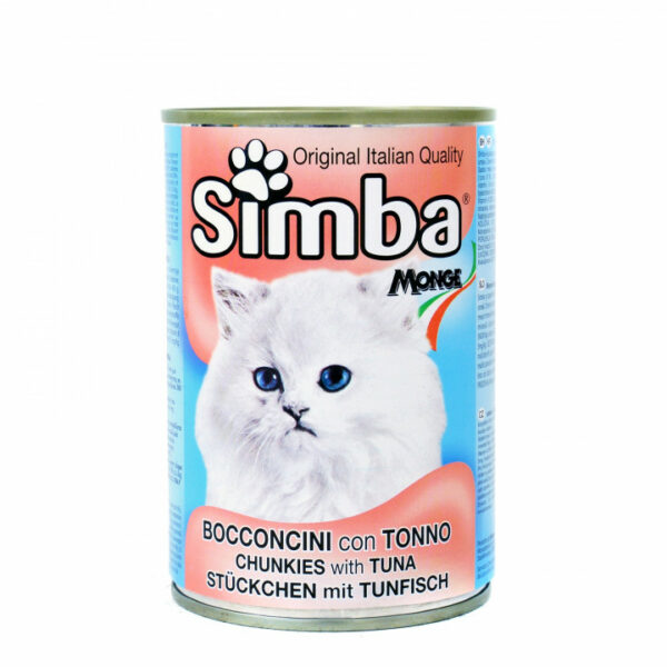 SIMBA CAT 415GR TUNA