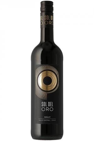 SOL DEL ORO 75CL MERLOT