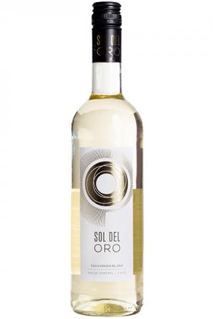 SOL DEL ORO 75CL SAUV BLANC