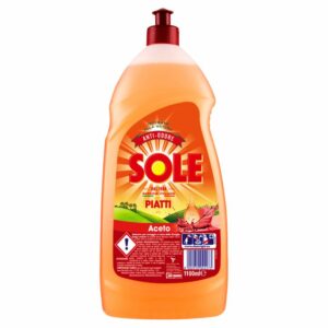 SOLE WASHING UP LIQUID 1.1l VINEGAR